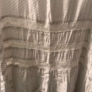 Free People Trapeze slip